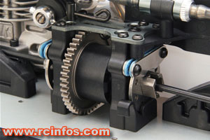 Mugen Seiki MBX5T Truggy