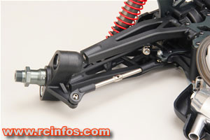 Mugen Seiki MBX5T Truggy