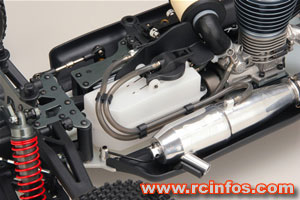 Mugen Seiki MBX5T Truggy
