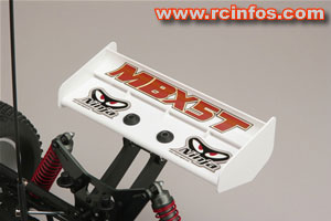 Mugen Seiki MBX5T Truggy