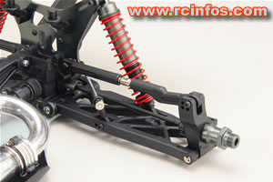 Mugen Seiki MBX5T Truggy