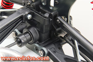 Mugen Seiki MBX5T Truggy