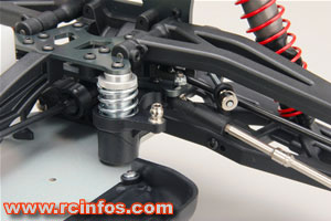 Mugen Seiki MBX5T Truggy