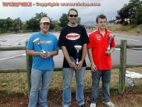 Podium Superport B - Championnat de France 1/10 Touring