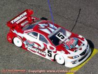 1/10 Touring World Championship 2006 - Collegno