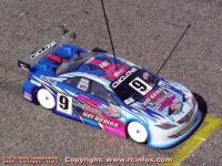 1/10 Touring World Championship 2006 - Collegno