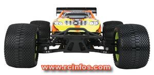 Team Losi Muggy
