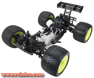 Team Losi Muggy