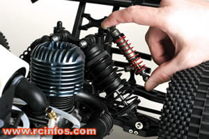 Team Losi Muggy