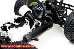 Team Losi Muggy