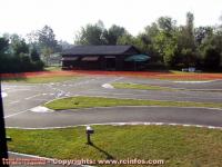 Track 1/10 Nitro Touring