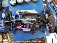 Mugen MTX4 1/10 Nitro Touring