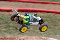 voiture radiocommand&eacute;e 1/8 buggy