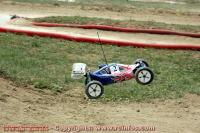 1/8 Off Road radio controlled car