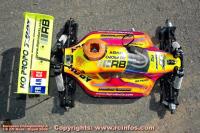 Xray XB8TQ