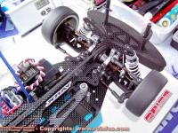 Xray T2 1/10 Touring Racing Car