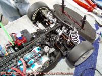 Xray T2 1/10 Touring Racing Car