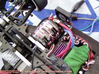 Xray T2 1/10 Touring Racing Car