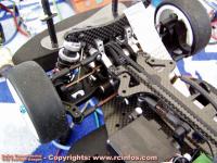 Xray T2 1/10 Touring Racing Car