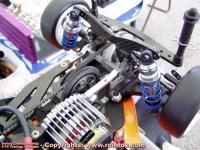 Corally RDX 1/10 Touring Racing Car