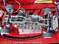 Corally RDX 1/10 Touring Racing Car