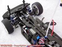 Corally RDX 1/10 Touring Racing Car