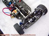 Corally RDX 1/10 Touring Racing Car