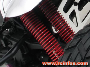 HPI Racing e-Savage
