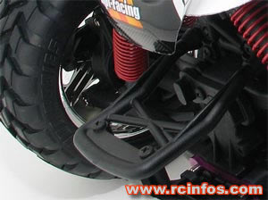 HPI Racing e-Savage