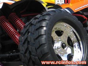 HPI Racing e-Savage