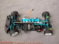 Tamiya 415 MSX - Eric Saurou