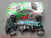 Tamiya 415 MSX - Eric Saurou
