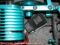 Tamiya TRF 415 MSX