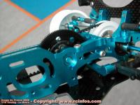 Tamiya TRF 415 MSX