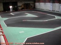 Coupe de France - piste du Havre