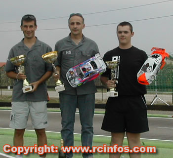 Coupe de France 1/10 Nitro Touring 200mm &agrave; Bourg-en-Bresse