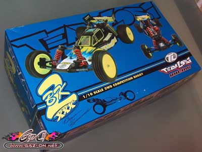 Team Losi XXX BK2
