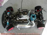 Coupe de France 1/10 Nitro Touring 200mm Bourg en Bresse