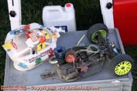 1/8 Off Road Buggy Swiss Championship