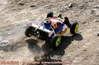 1/8 Off Road Buggy Swiss Championship