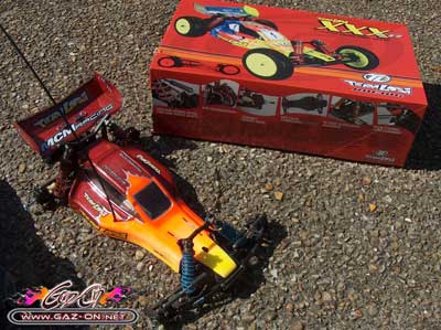 Team Losi XXX BK2