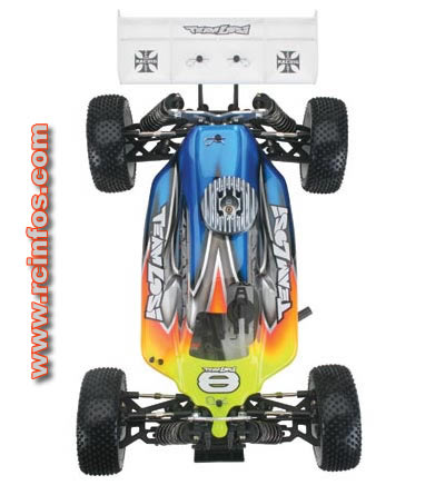 Team Losi 8ight RTR