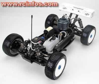 Team Losi 8ight RTR