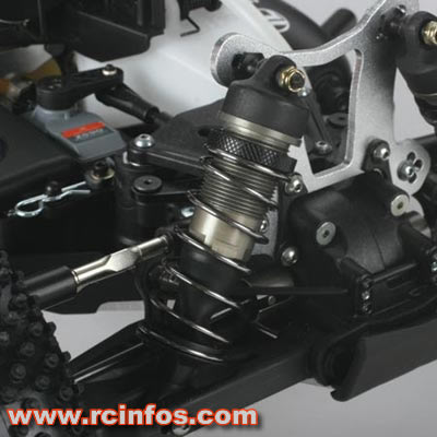 Team Losi 8ight RTR