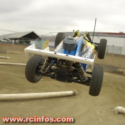 Team Losi 8ight RTR