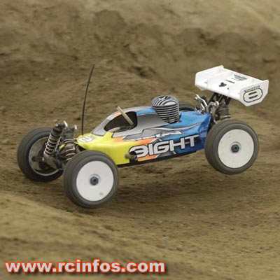 Team Losi 8ight RTR