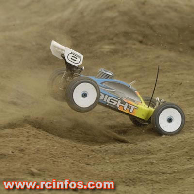 Team Losi 8ight RTR