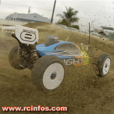 Team Losi 8ight RTR