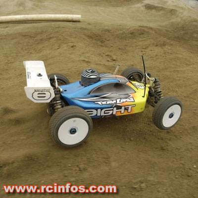 Team Losi 8ight RTR