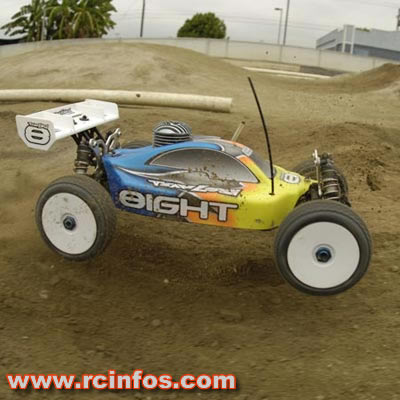 Team Losi 8ight RTR